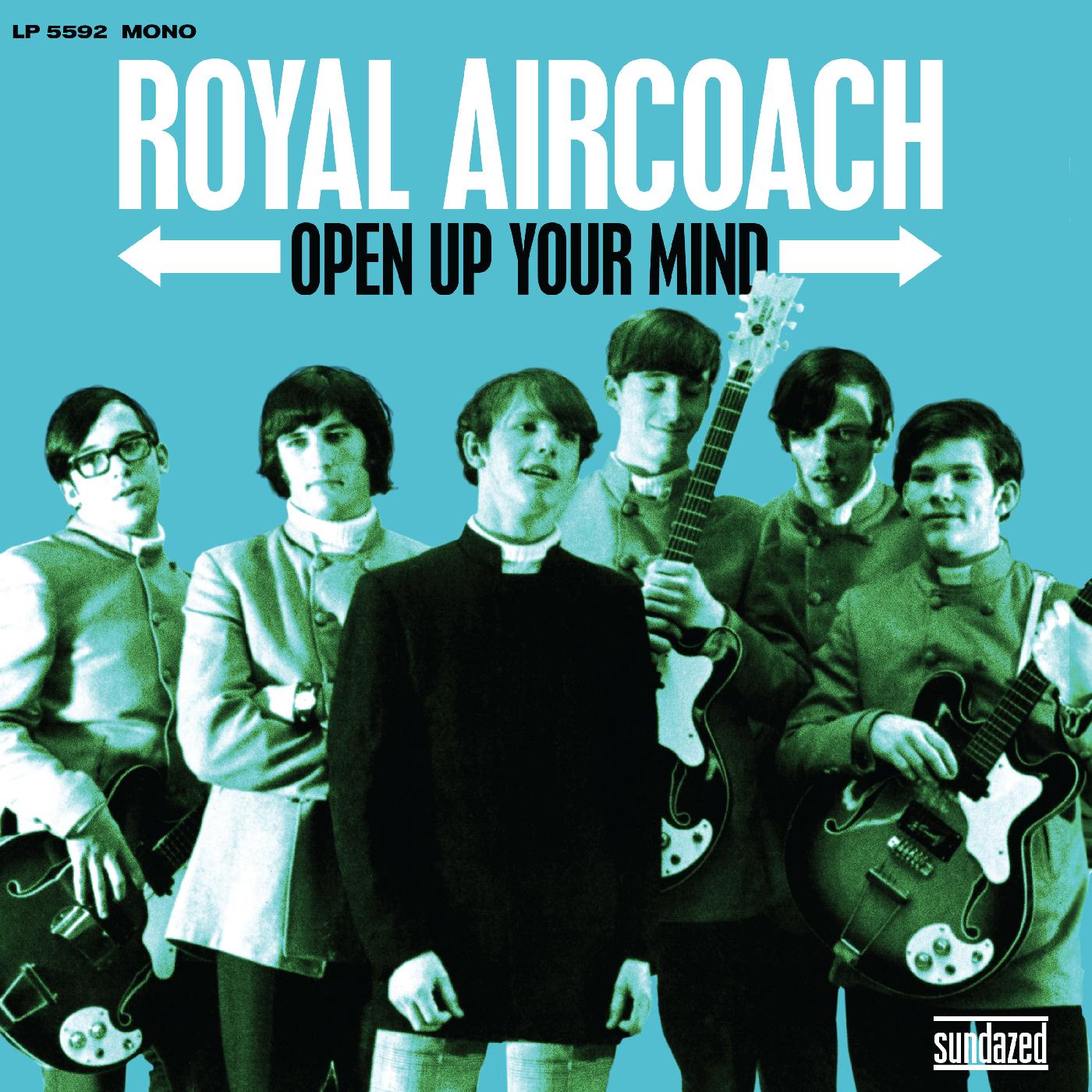 Open Up Your Mind [CD]