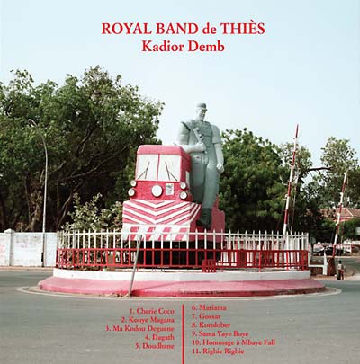 ROYAL BAND DE THIES - Kadior Demb [CD]