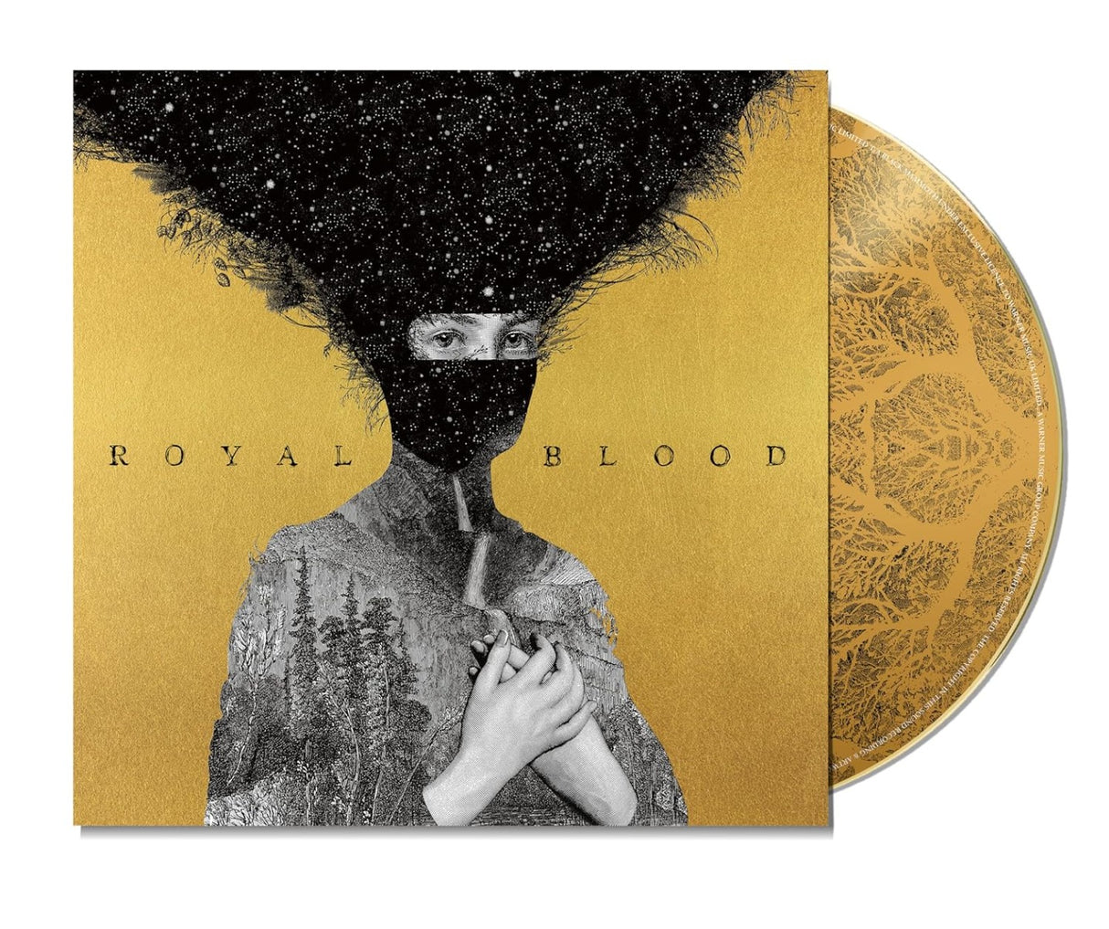 Royal Blood - Royal Blood: Edición especial del décimo aniversario [CD]