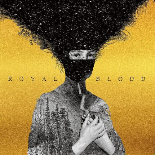 Royal Blood - Royal Blood: 10th Anniversary Special Edition (Gold Vinyl) (2 Lp's) [Vinyl]