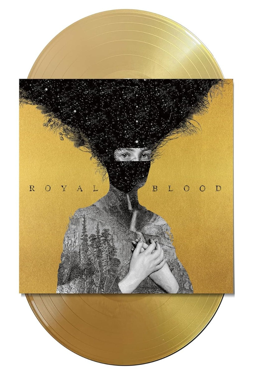 Royal Blood - Royal Blood: 10th Anniversary Special Edition (Gold Vinyl) (2 Lp's) [Vinyl]