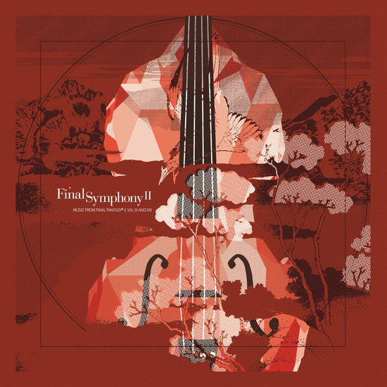 Final Symphony Ii: Music From Final Fantasy V, Viii, Ix And Xiii [Vinyl]