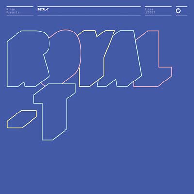 Rinse Presents: Royal-T [CD]