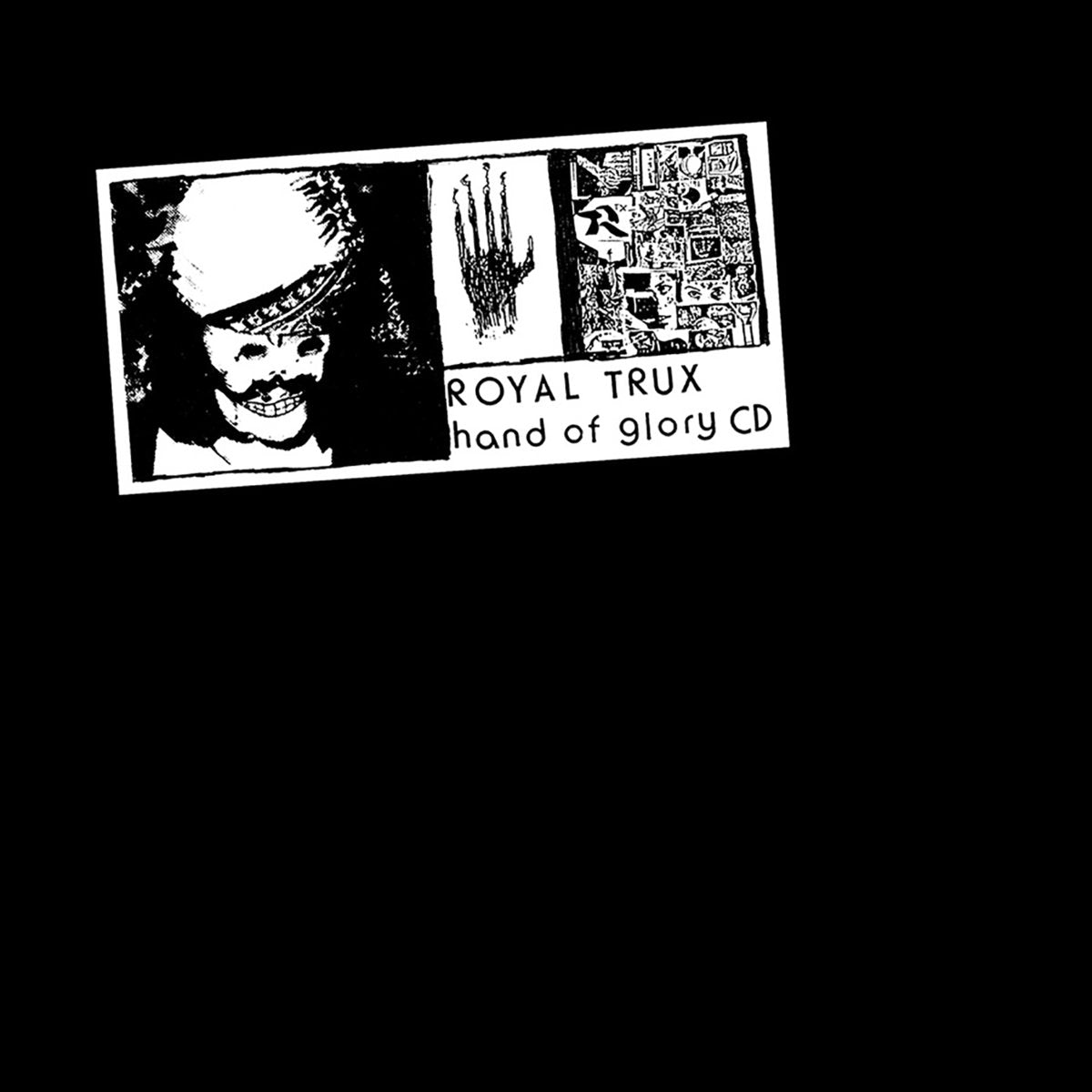 Royal Trux - Hand of Glory [CD]