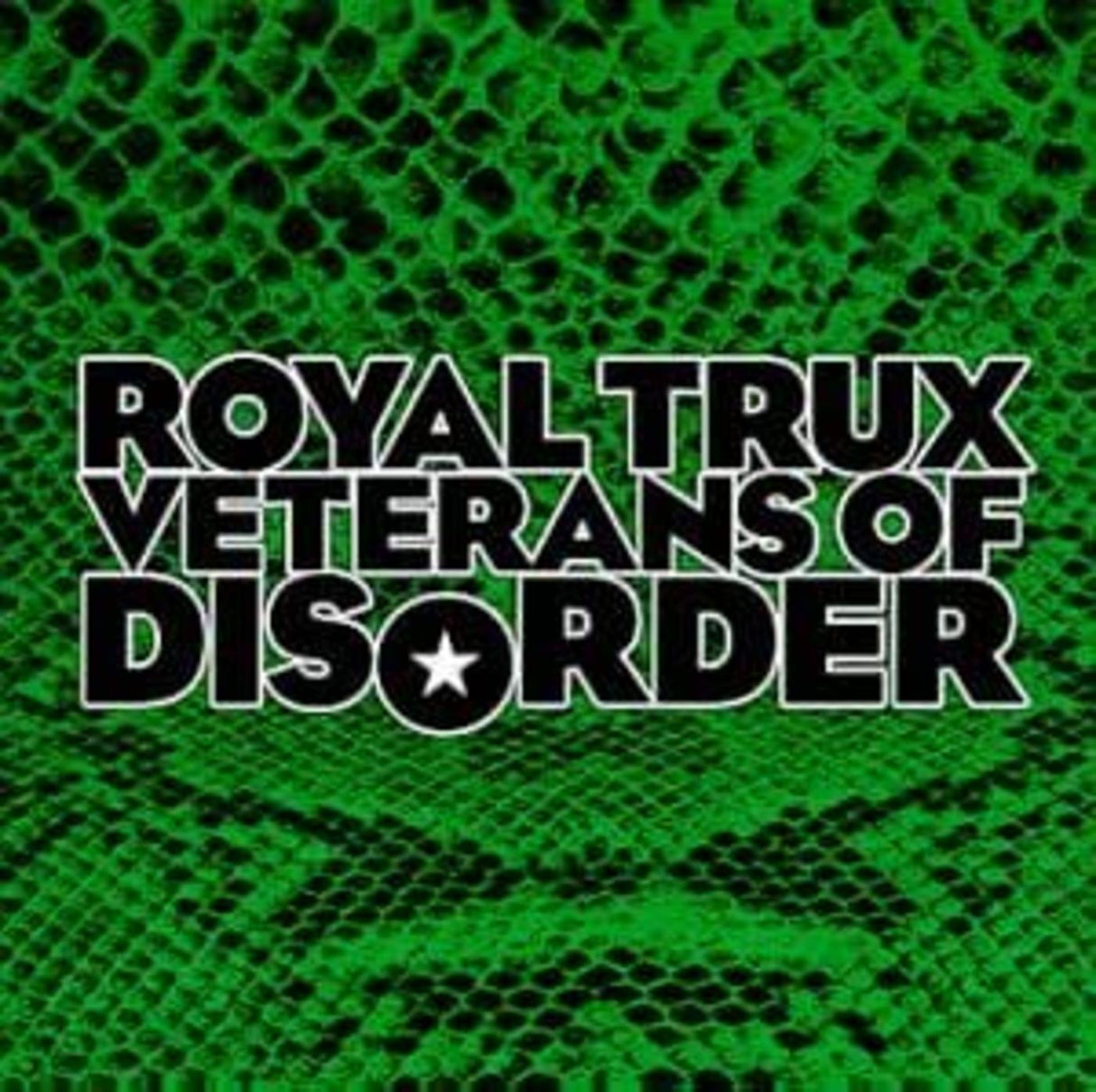 Royal Trux - Veterans of Disorder [CD]