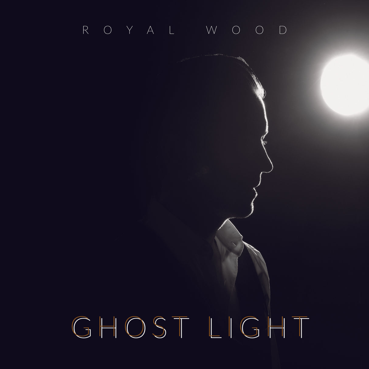 Royal Wood - Luz fantasma [CD]