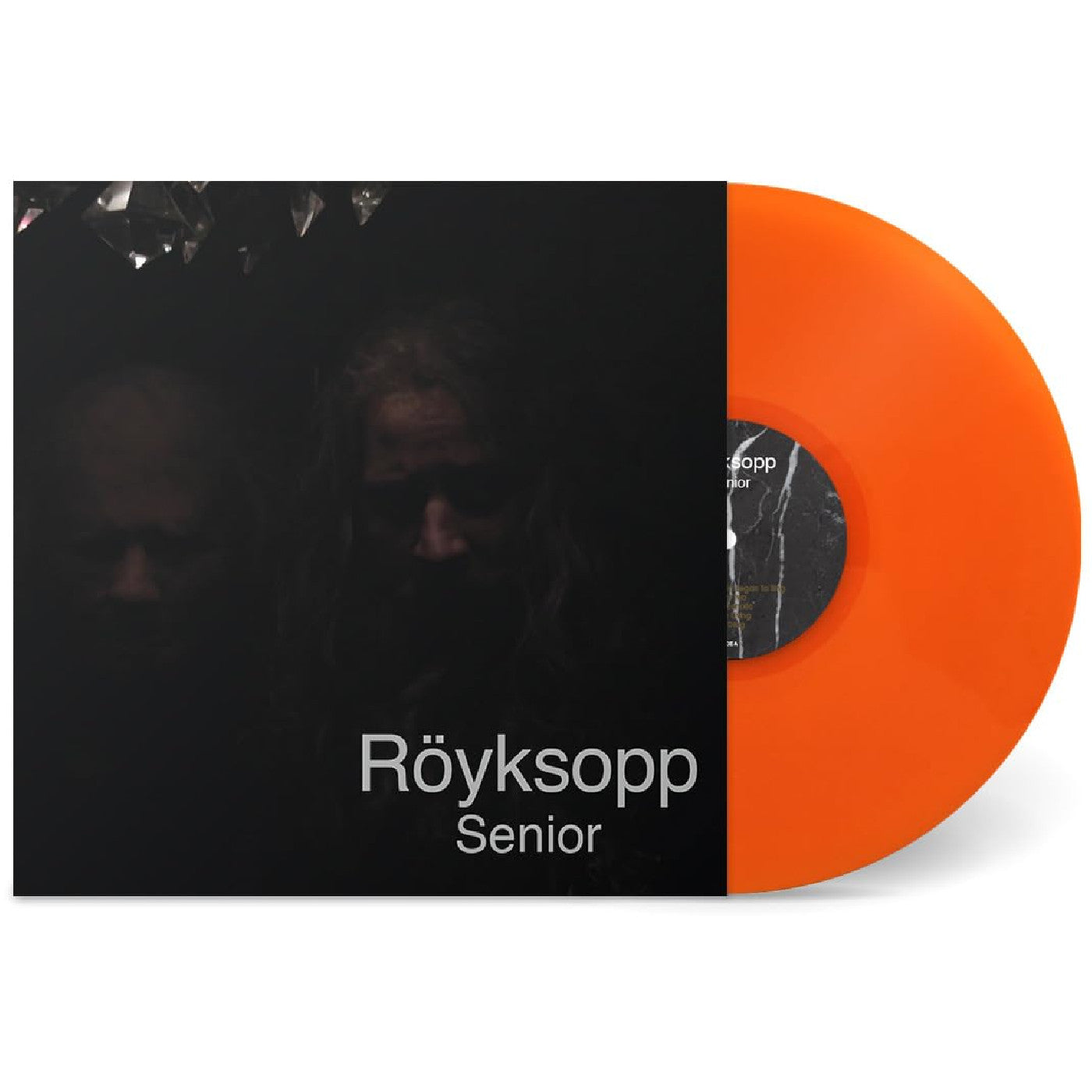 Royksopp - Senior (Orange Vinyl) [Vinyl]
