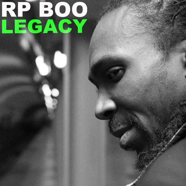 RP Boo - Legado [CD]