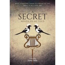A Secret Never to be Told - Paperback