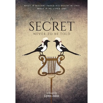 A Secret Never to be Told - Paperback
