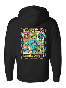 RS Locals only Hoodie [Apparel]