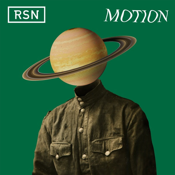 RSN - Motion [Vinyl]