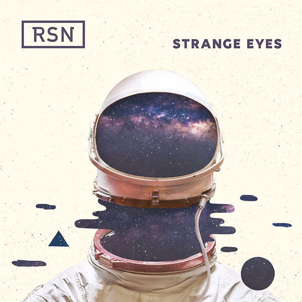 RSN - Strange Eyes [Vinyl]