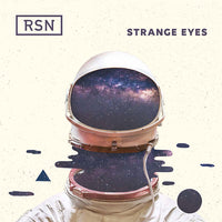 Strange Eyes [CD]