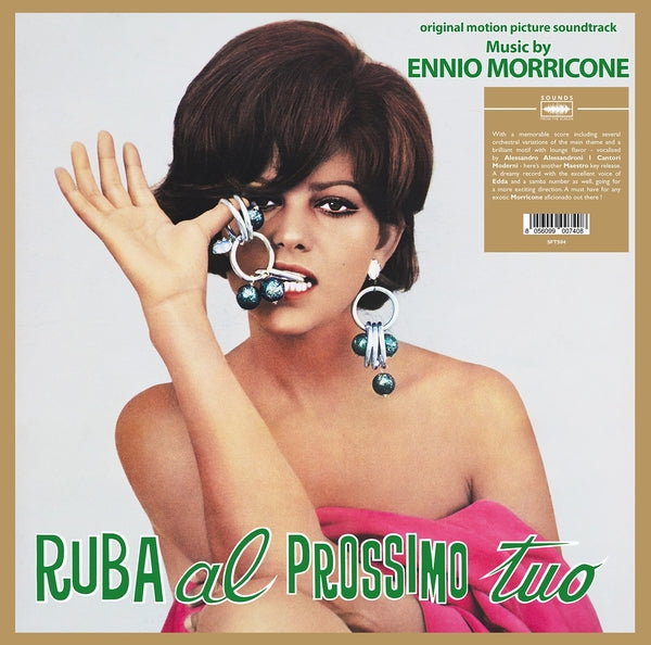 Ruba Al Prossimo Tuo [Vinyl]