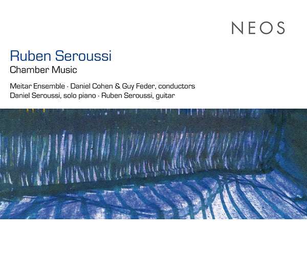 RUBEN SEROUSSI - Chamber Music [CD]