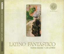 Latino Fantastico [CD]