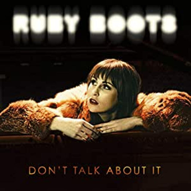 Ruby Boots - Don't Talk About It [CD]