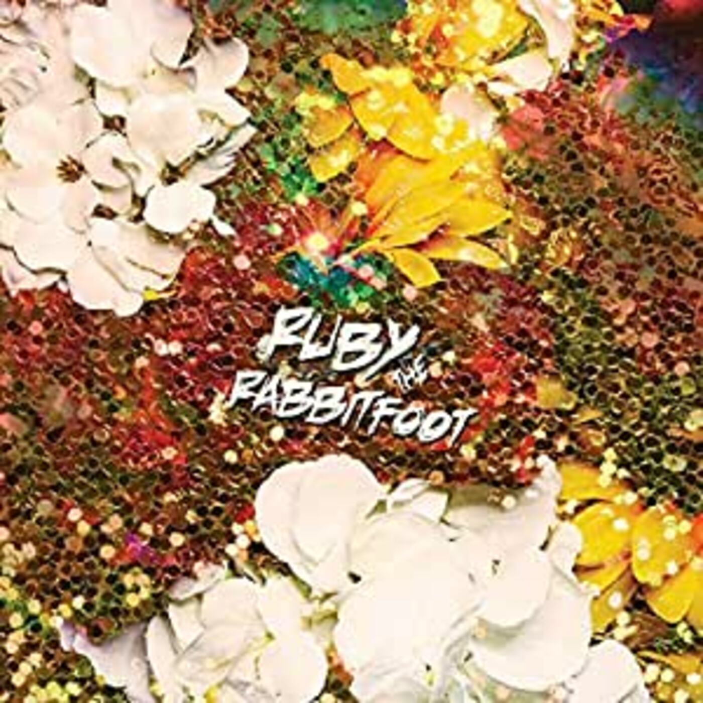 Ruby The Rabbitfoot - Nuevo como el rocío [Vinilo]