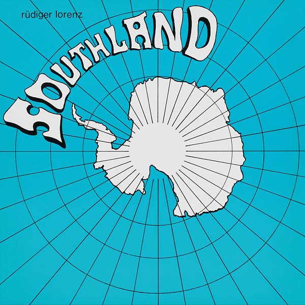 RUDIGER LORENZ - Southland [CD]
