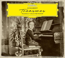 Rudolf Buchbinder - Schubert Treasures [2Cd] [CD]