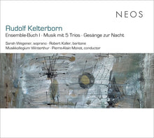 Ensemble-Buch I - Musik mit 5 Trios - Gesange zur Nacht [CD]