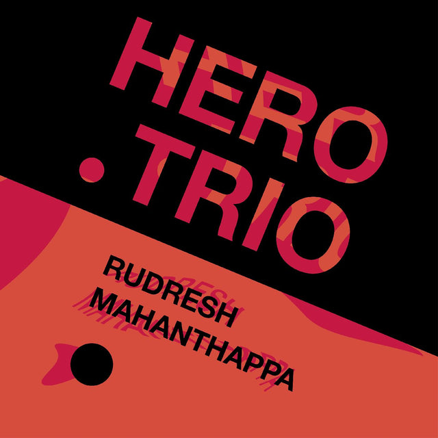 Rudresh Mahanthappa - Hero Trio [CD]