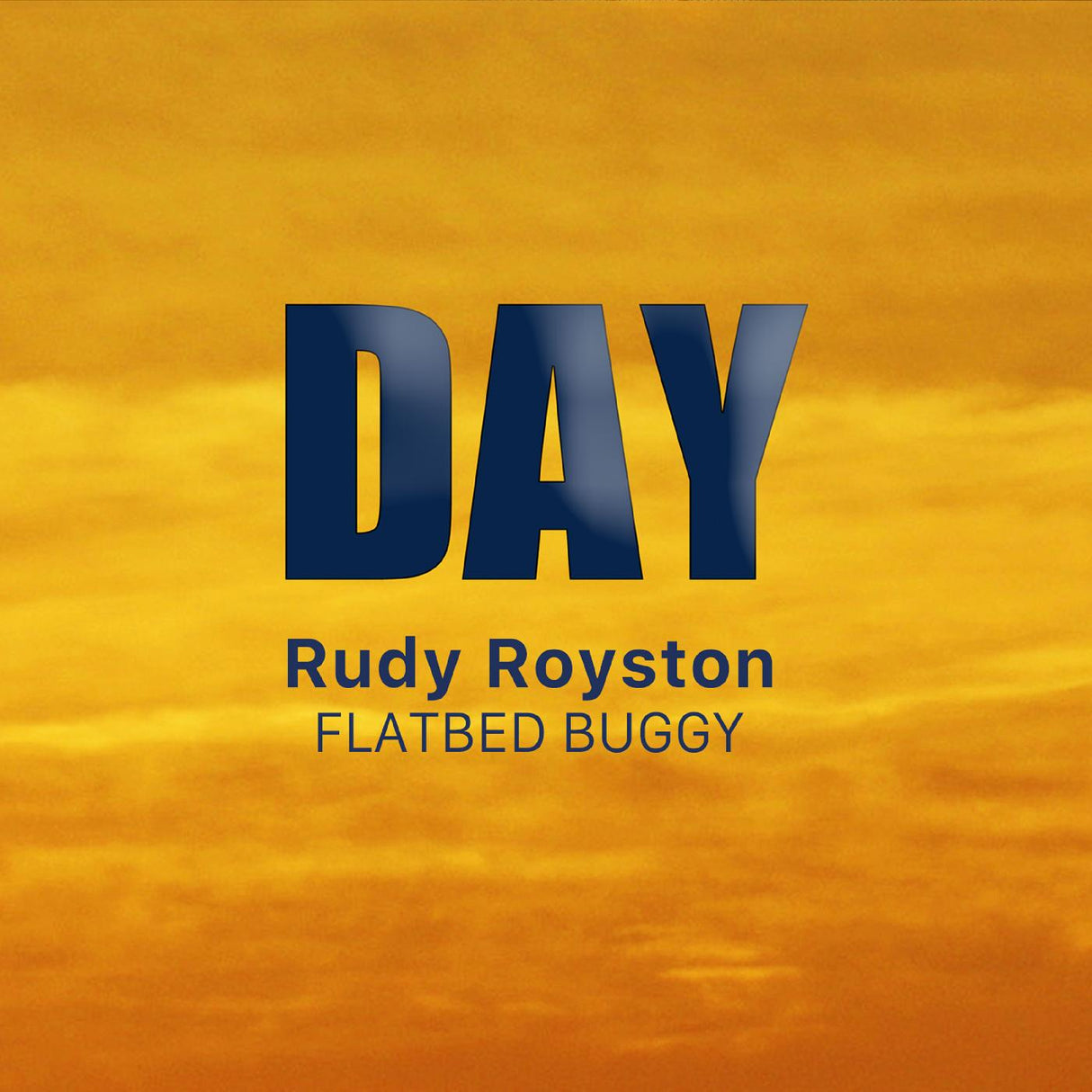 Rudy Royston - Día [CD]