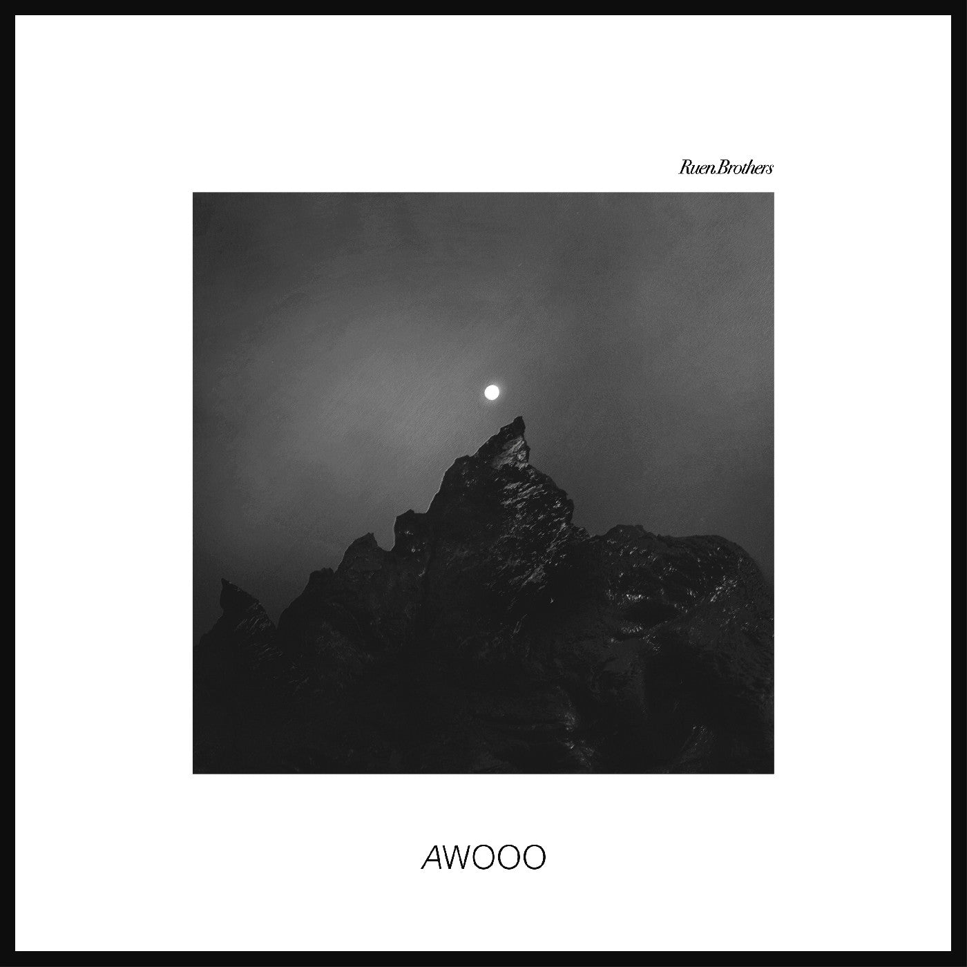 Awooo (Indie Exclusive Autographed) (Indie Exclusive Frosted Shadow Vinyl) [Vinyl]