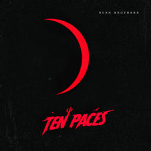 Ten Paces (YELLOW VINYL) [Vinyl] - Paladin Vinyl