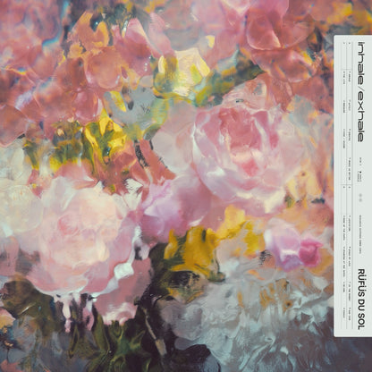 Inhale / Exhale (Indie Exclusive, "Diffused" Green Colored Vinyl) (2 Lp's) [Vinyl]