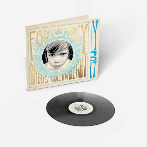 Rufus Wainwright - Folklocracia [Vinilo]