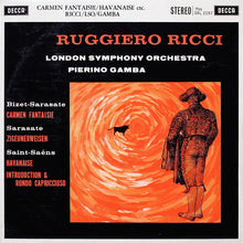 Carmen Fantaisie / Zigeunerweisen / Havanaise / Introduction & Rondo Capriccioso [Vinyl]