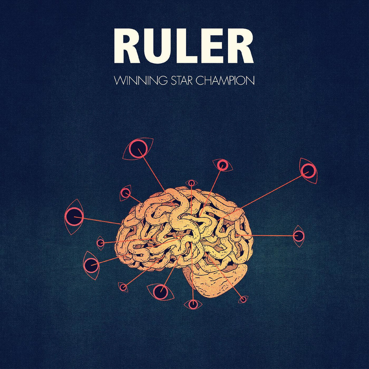 Ruler - Winning Star Champion [CD]