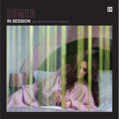 In Session (Green Colored Vinyl, Indie Exclusive) [Vinyl]