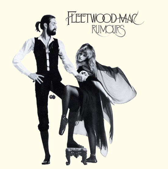 Fleetwood Mac - Rumours (Japanese import) [CD]