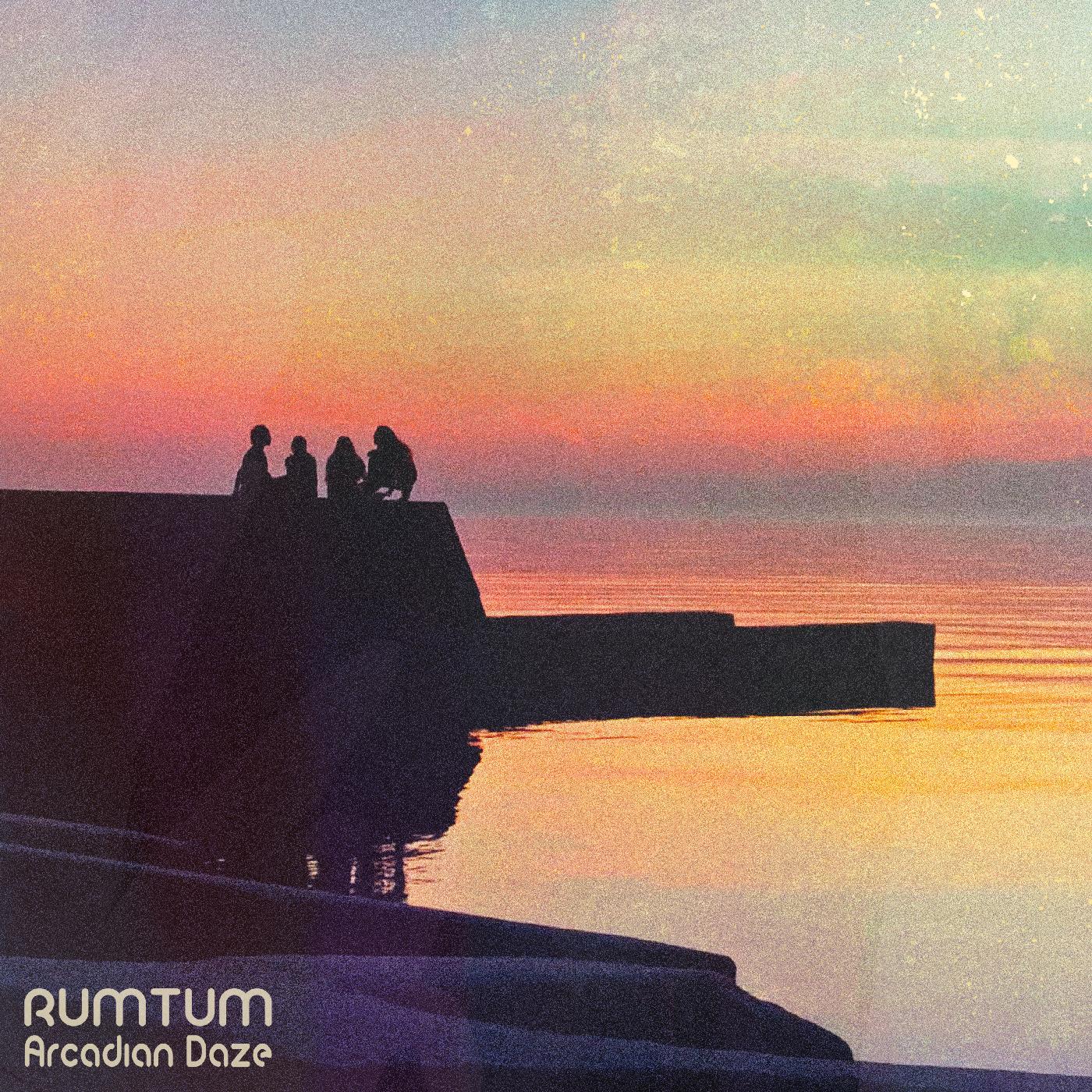 Arcadian Daze [Vinyl]