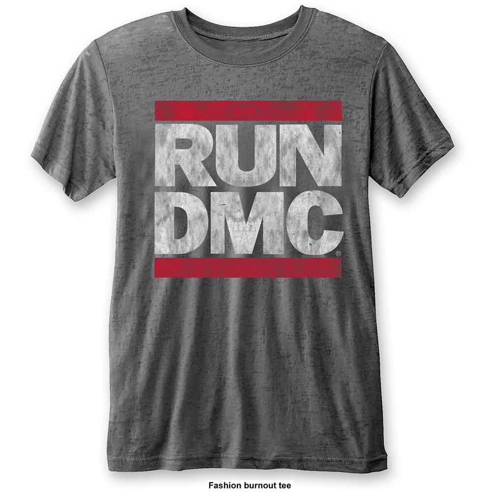 Run Dmc - DMC Logo [T-Shirt]