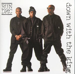Run Dmc - Down With The King Limited Edition, White Vinyl) [Import] (2 Lp's) [Vinyl]
