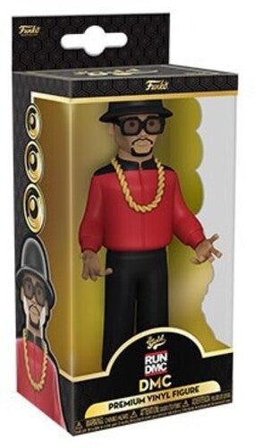 FUNKO VINYL GOLD 5: Run DMC- DMC (Vinyl Figure) [Action Figure]