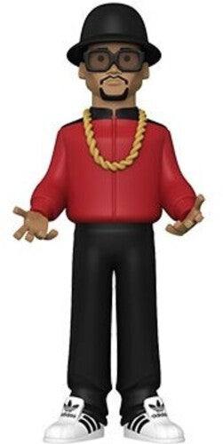 FUNKO VINYL GOLD 5: Run DMC- DMC (Vinyl Figure) [Action Figure]