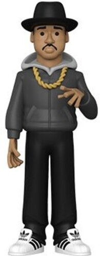 FUNKO VINYL GOLD 5: Run DMC- RUN (Vinyl Figure) [Action Figure]