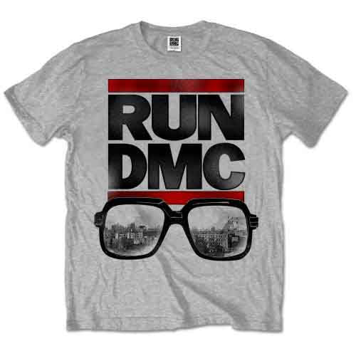 Run Dmc - Gafas NYC [Camiseta]