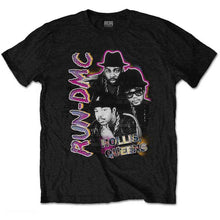 Run Dmc Hollis Queens Homage [T-Shirt]