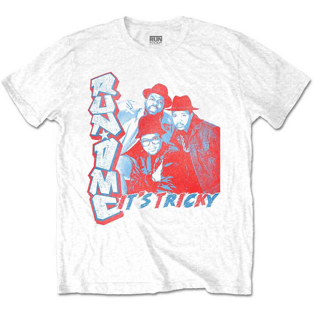 Run Dmc - It's Tricky [T-Shirt]