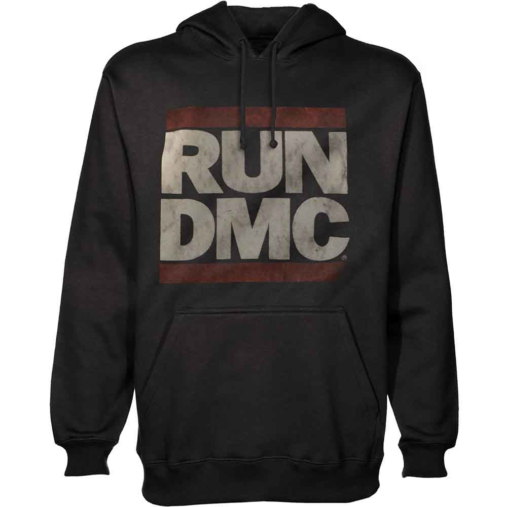 Run Dmc - Logotipo [Sudadera]