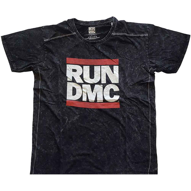 Camiseta con el logotipo de Run Dmc