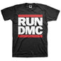 Camiseta con el logotipo de Run Dmc
