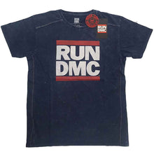 Run Dmc Logo [T-Shirt]