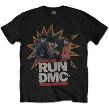 Camiseta de Run Dmc - ¡POW!